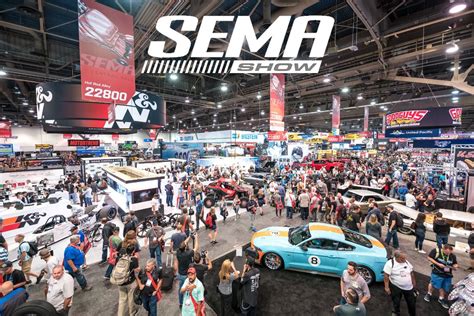 Upcoming Event Sema Show 2022 Goolsby Customs