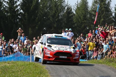 V minulých dnech byl zveřejněn oficiální seznam přihlášených posádek na jubilejní 50. Kudy z nudy - Barum Czech Rally Zlín 2021
