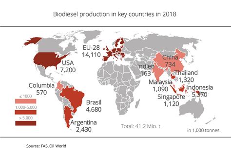 In 2019, there were over 40 million mobile broadband/internet subscriptions in malaysia. Biodiesel Magazine - The Latest News and Data About ...