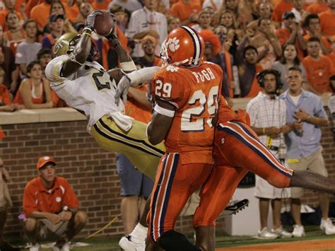 Check spelling or type a new query. Georiga Tech true freshman flanker Calvin Johnson Jr ...