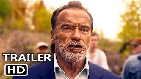 Fubar Trailer 2023 Arnold Schwarzenegger Youtube
