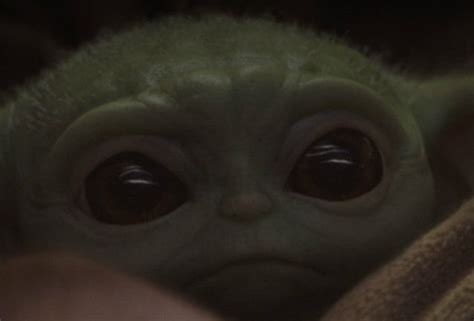 Who And What Is Baby Yoda In The Mandalorian He Might Be The Most Important Character
