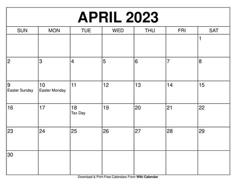 2023 Monthly Calendar With Holidays Word Mobila Bucatarie 2023