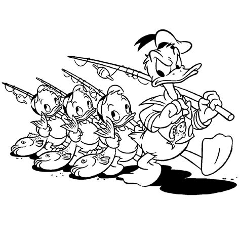 Donald Duck Familie Kleurplaat Gratis Een Kleurplaat Printen En Kleuren The Best Porn Website