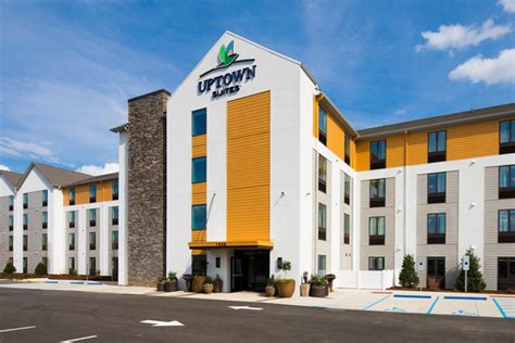 Starwood Founder Launches New Extended Stay Brand Uptown Suites