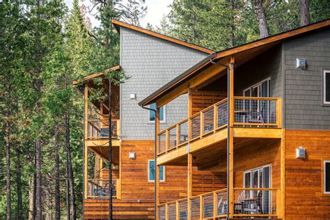 Hillside Villas Book Now Rush Creek Lodge Yosemite