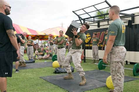 Dvids News Marine Corps Tests Grit In Hitt Championship