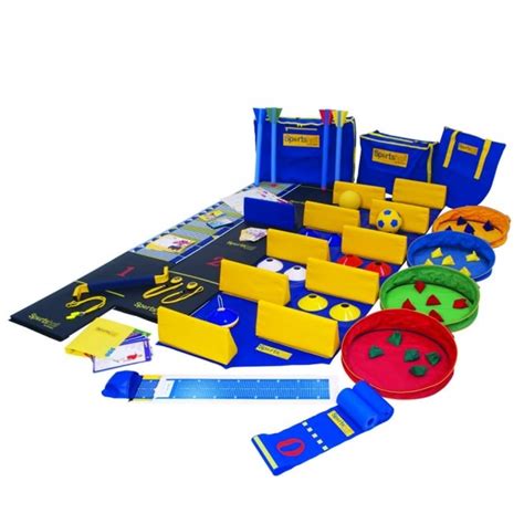 Primary Athletics Kit Early Years Resources