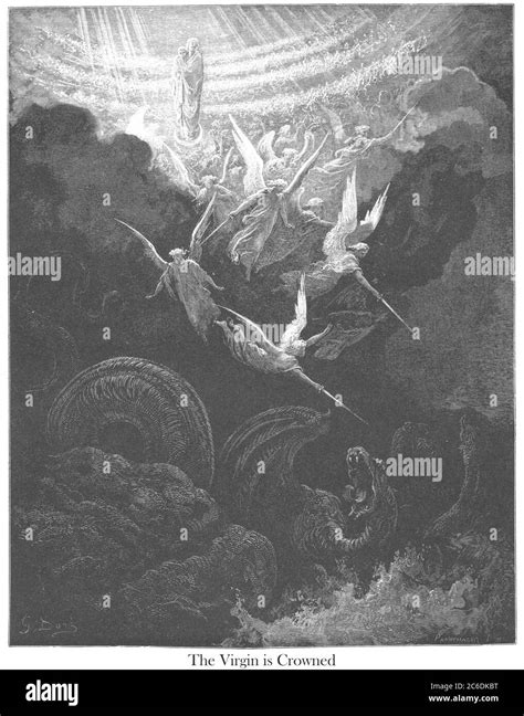 Vision From Book Of Revelation Cut Out Stock Images And Pictures Alamy
