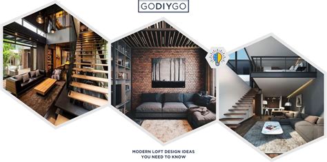 25 Modern Loft Design Ideas You Need To Know Godiygocom