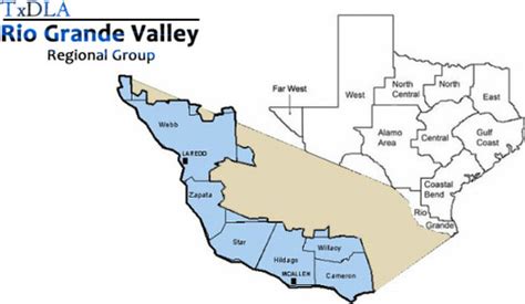 Rio Grande Valley Regional Group Welcome