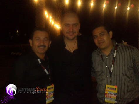 It was handed to me two months ago in the us with the seal of the government. PREMIOS MONITOR LATINO 2009 - BARRERAS STUDIOS