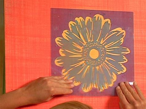 So why not do something more. Decorative Paint Technique: Wall Stenciling Instructions ...