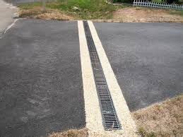That way, you'll be a step ahead when it comes to budgeting for your diy driveway repair project. Trench Drains | Trench drain, Driveway drain, Driveway
