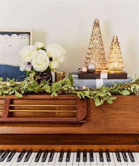 How We Decked Our Halls For Christmas Emily Henderson Emily