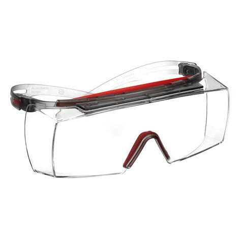 3m safety glasses securefit 3700 series brow guard scotchgard anti fog anti scratch fits