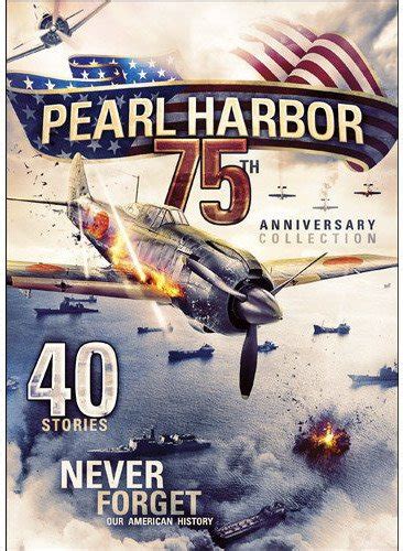 Pearl Harbor 75th Anniversary Collection 40 Features On Dvd With
