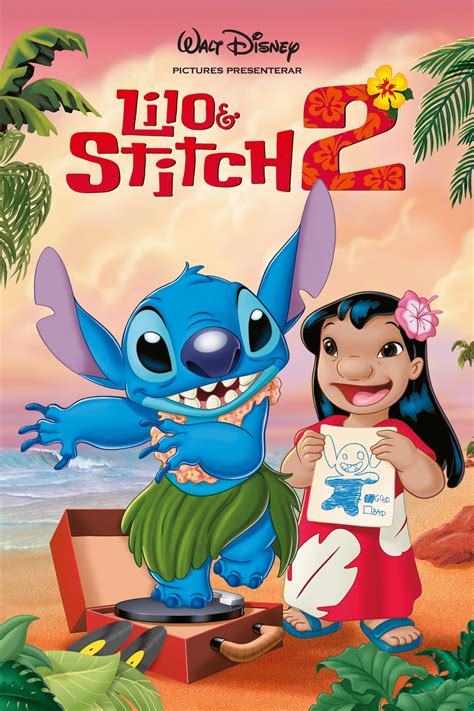 Lilo And Stitch 2 2005 Filmer Film Nu