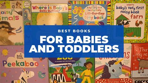 Best Board Books For Babies And Toddlers 0 24 Months Our Books