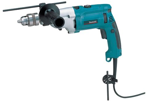 Makita develops the power tool including rechargeable, the wood working machine, the air tool, and the gardening tool by a high quality as the comprehensive manufacturer of the power tool. Makita Power Tools South Africa - Impact Drill HP2070