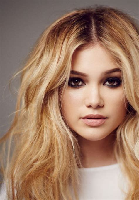 Olivia Holt Photoshoot For Mane Addicts Mane Muse Editorial April