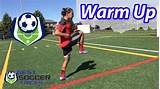Warm Up Soccer Pictures