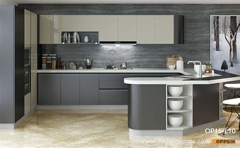 Cabinets are the cornerstone for any kitchen or bath design. High gloss kitchens: ideas and inspiring pictures with ...