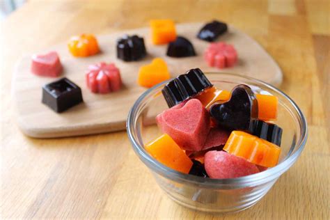 Homemade Chewy Fruit Snacks Recipe Story Of A Kitchen