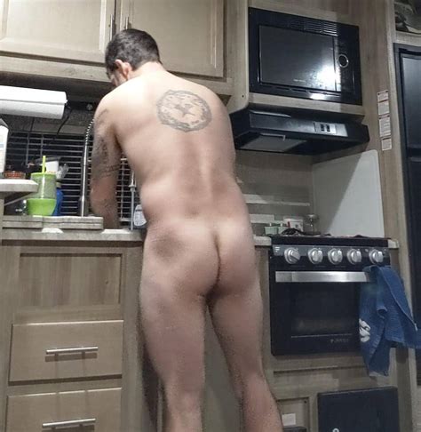 Anybody Else Do Dishes Naked Scrolller