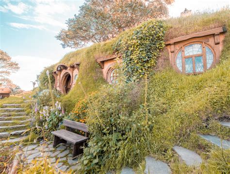Hobbit House From Movie