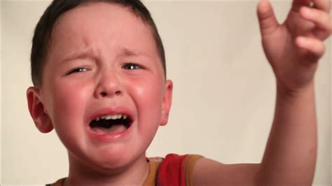 Little Boy Crying Stock Video Footage Storyblocks Video