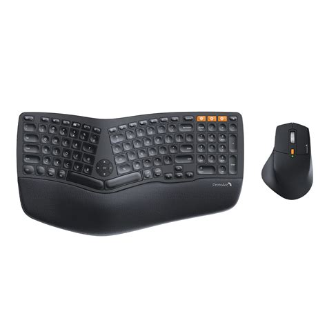Buy Ergonomic Wireless Keyboard Mouse Protoarc Ekm01 Ergo Bluetooth
