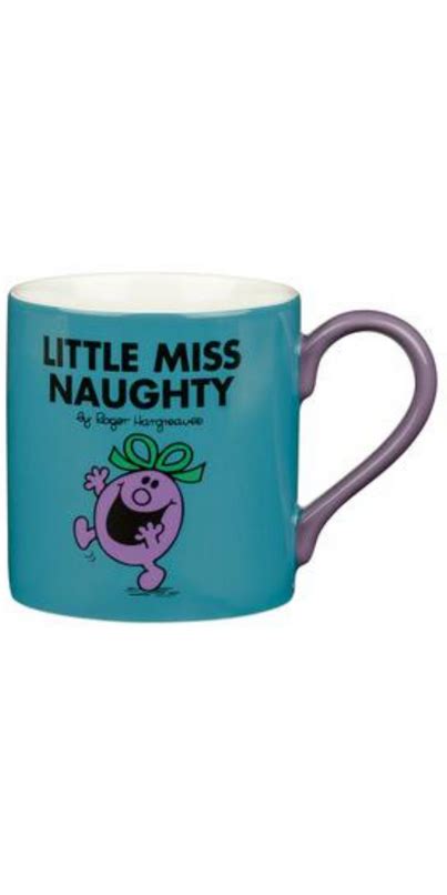 Buy Mr Men And Little Miss Naughty Mug At Well Ca Free Shipping 49 In Canada