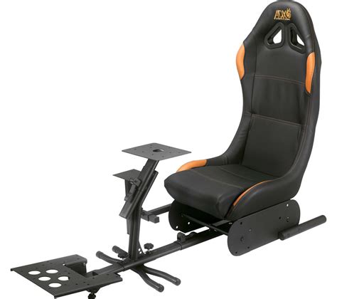 Great savings & free delivery / collection on many items. Buy ADX ARSFBA0117 Gaming Chair - Black & Orange | Free ...