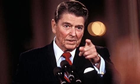Why Is Ronald Reagan Talking From Beyond The Grave Us News The