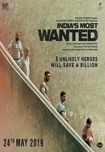 India's most wanted full movie 2019 the film is about tracking a terrorist in a secret mission and arresting him without firing. MOVIE "India`s Most Wanted" in Hindi starring Arjun Kapoor ...