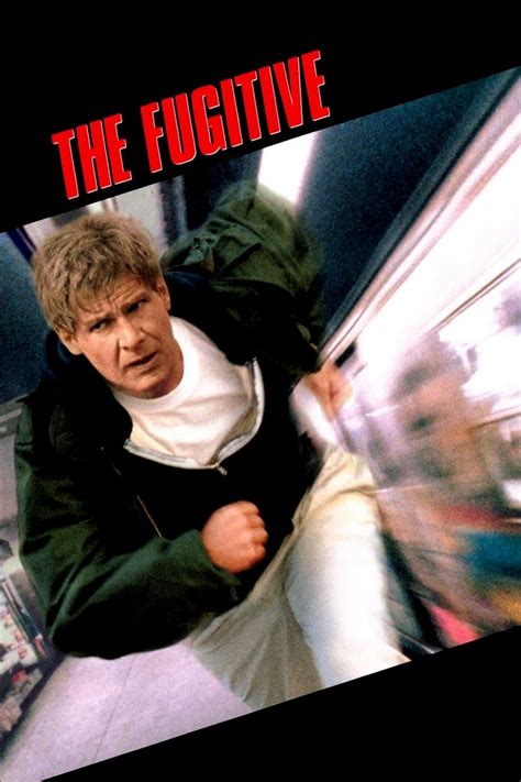 The Fugitive 1993 Posters — The Movie Database Tmdb