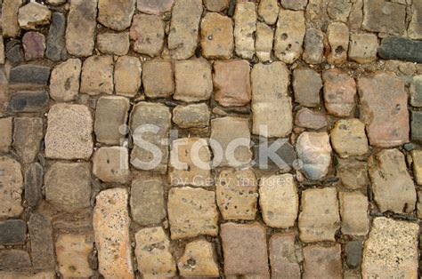Cobblestone Stock Photo Royalty Free Freeimages
