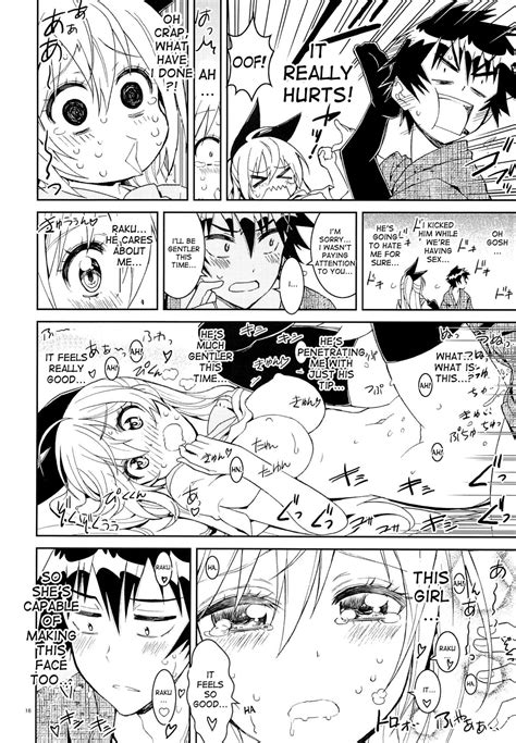 Read Nisenisekoi Nisekoi English Hentai Porns Manga And