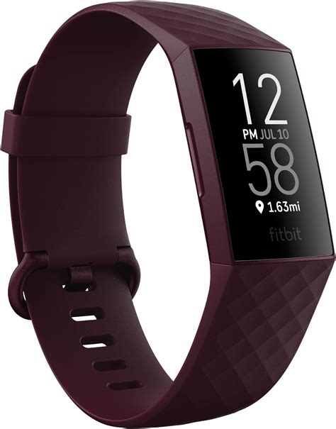 Fitbit Charge Fitness And Activity Tracker With Built In Gps Heart