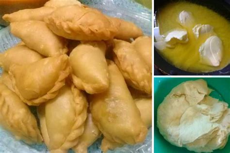 Sardin merupakan salah satu dari inti kegemaran ramai. Cara Buat Kulit Karipap Sedap & Rangup Walau Dah Sejuk