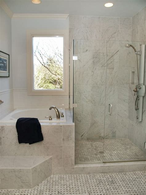 Small soaking tub shower combo by marmorin. Japanese soaking tubs - charm and simplicity in the bathroom