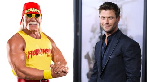 Chris Hemsworth Gets Totally Shredded As He Prepares To Play Hulk Hogan