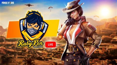 Welcome to my channel.i love garena free fire and i hope you will enjoy watching my videos. Free Fire Live Stream and Custom Room Match | RubyPen ...
