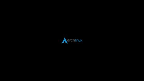 Arch Linux Black 4k By Tuggbuss On Deviantart