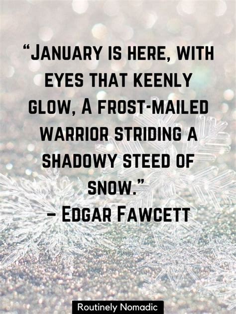 100 Hello January Quotes To Inspire Your New Start To A New Year