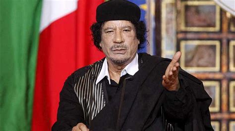 Muamar Al Gadafi Amigo Luchador Y Mártir Natalicio