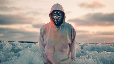 Anonymous Wallpapers Top Free Anonymous Backgrounds Wallpaperaccess