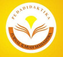 Penggambaran ruang lingkup dapat kita nilai dari data karakteristik responden perlu. PEDADIDAKTIKA: Jurnal Ilmiah Pendidikan Guru Sekolah Dasar