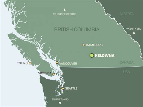 Kelowna British Columbia Host City For 2019 Iitc
